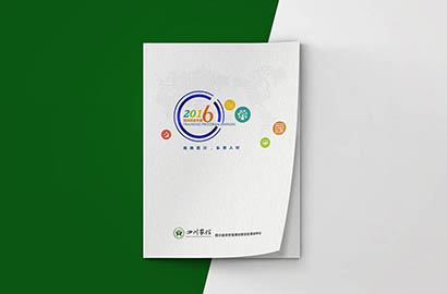 清河县画册设计：以场景为媒，打造城市体验的全新入口